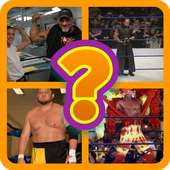 Quiz of WWE : Guess the WWE superstars - WWE game