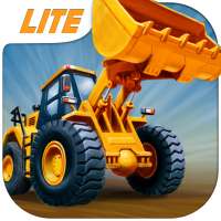 Kids Vehicles: Construction Lite toddler puzzle on 9Apps