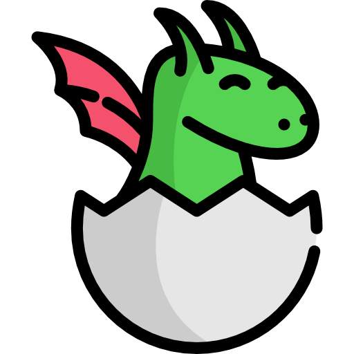 Pet Dragon: Tamagotchi & Action
