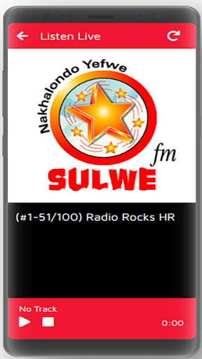 Sulwe fm 2024