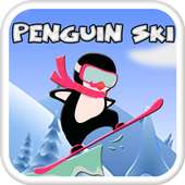 Penguin Ski Adventure