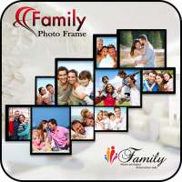 Family Photo Frame: Family Collage Photo