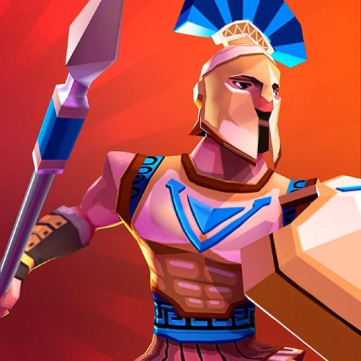 Trojan War Premium: Legend of Sparta أيقونة