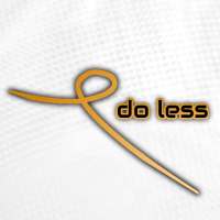 Do Less