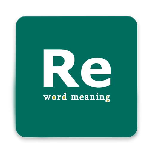 Reword meaning dictionary