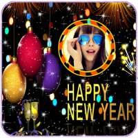 New Year Photo Frames Hd