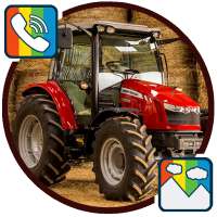 Tractor - RINGTONES and WALLPAPERS