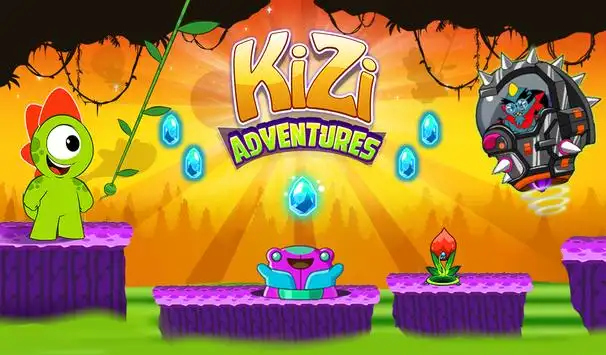 Kizi Adventures Android HD GamePlay Trailer [Game For Kids] 