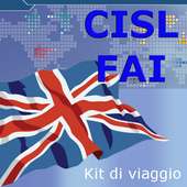 CISL-FAI Kit di viaggio (Ing)