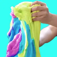 HOW TO MAKE SLIME For Beginners! NO FAIL Easy DIY Slime Recipe