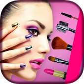 You Beauty Makeup Photo on 9Apps