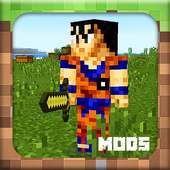 Mod DBZ for Minecraft PE on 9Apps