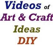 Art and Craft Ideas with Video