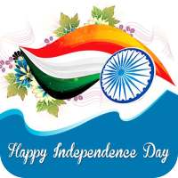Happy Independence Day Wishes Images - India