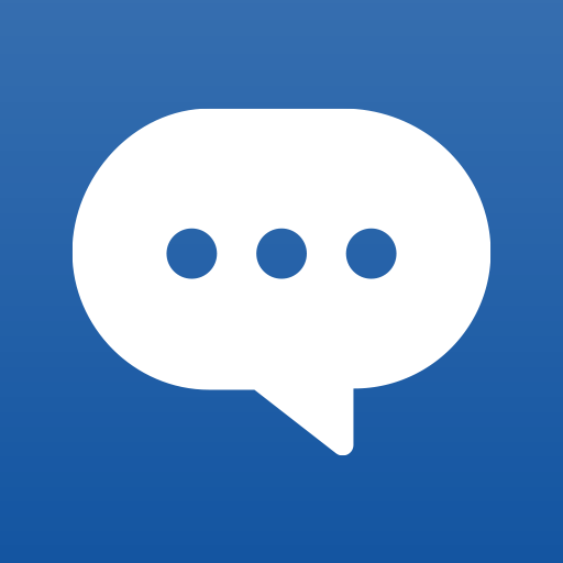 JioChat Messenger &amp; Video Call icon