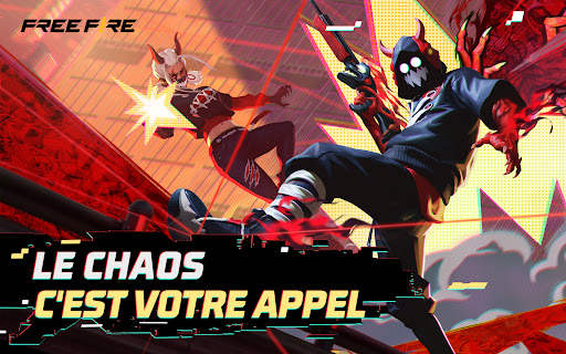 Free Fire: La Chaos screenshot 1
