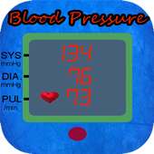 Finger Blood Pressure Prank FP