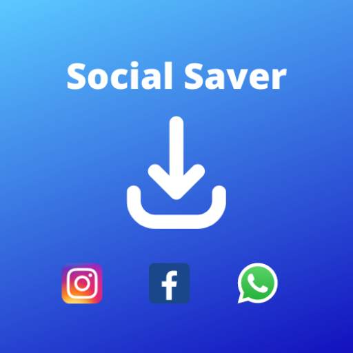Social Saver - Story, Video, Status downloader