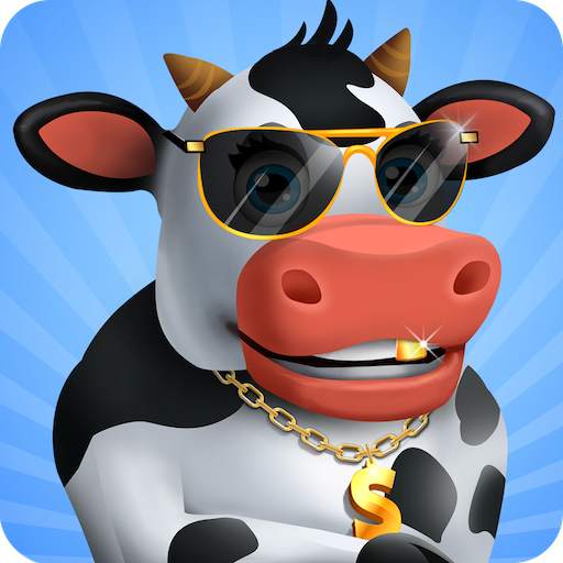 Idle Cow Clicker Games: Idle Tycoon Games Offline