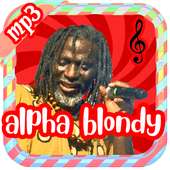 Songs Alpha Blondy - offline mp3