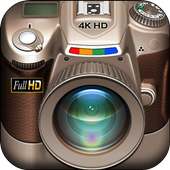 4K Ultra HD Camera on 9Apps