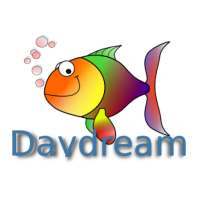 Silly Fish Daydream (Screen Saver) on 9Apps