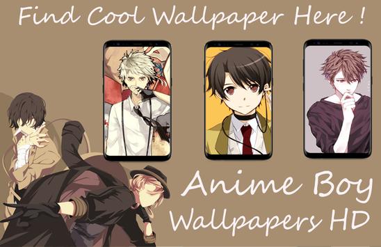 Cute Anime Boy  anime Wallpaper Download  MobCup