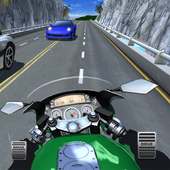 Moto Rider In Traffic 3D - Moto Rider Death Racer