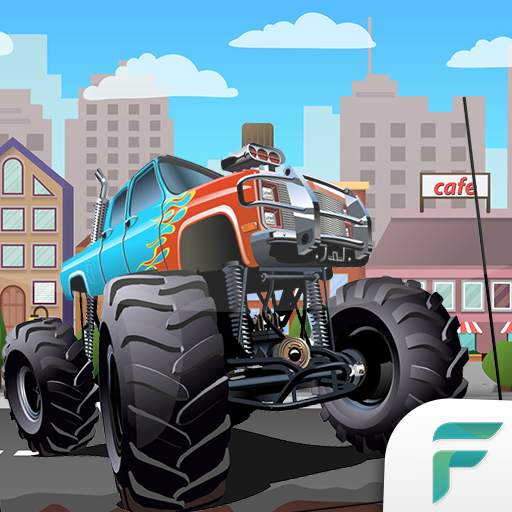 Monster Truck Offline 2020