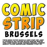 Brussels - Comic Strips on 9Apps