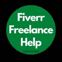 Fiverr freelance help