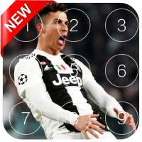 Cristiano Ronaldo CR7 Lock Scr