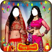 Diwali Women Dress Suit New on 9Apps