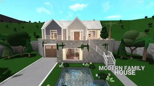 Download do aplicativo Bloxburg House Ideas 2023 - Grátis - 9Apps