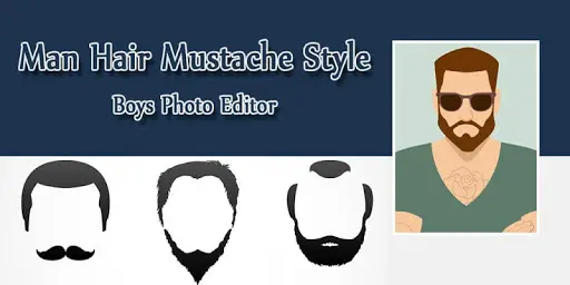 Man Hair Mustache & Beard Style APK Download 2023 - Free - 9Apps