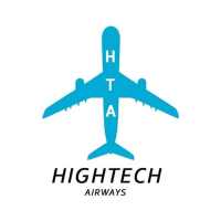 HighTech Airways on 9Apps