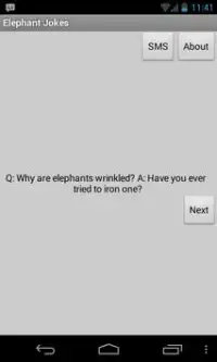 Téléchargement de l'application Elephant Jokes 2023 - Gratuit - 9Apps