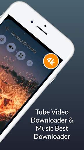 Tube Video Downloader - 3GP MP4 HD Video Download screenshot 2