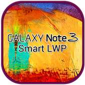 Galaxy Note 3 Smart LWP