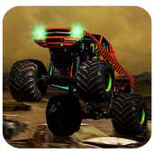 monster truck recarregado