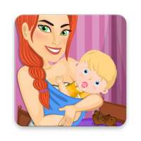 Baby and Mommy: Free Pregnancy games & birth games on 9Apps