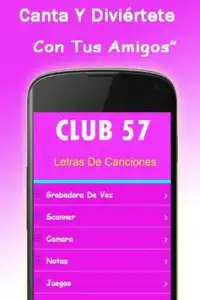 Club 57 Lyrics APK Download 2023 - Free - 9Apps