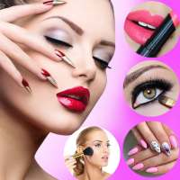 Beauty Parlour - BeautyParlour App Course Videos