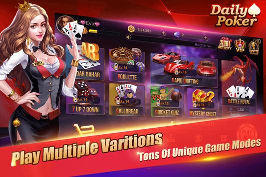 Daily Poker - Indian Casino screenshot 5