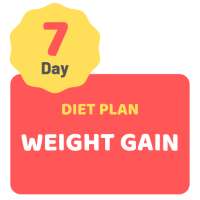 Weight Gain In 7 Days - How To Gain Weight Fast on 9Apps