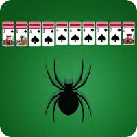 Spider Solitaire : Card Games