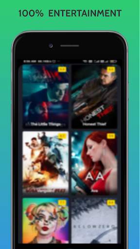 Cinema Hd App screenshot 1