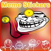 WAStickerApps - Meme Stickers For Whatsapp on 9Apps