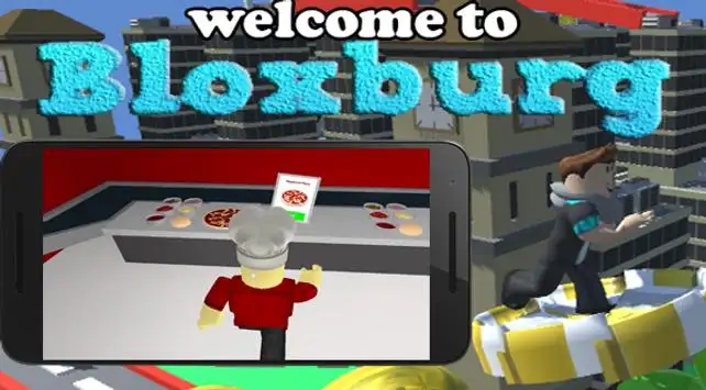 Descarga de la aplicación Welcome to Blox burg walkthrough 2023 - Gratis -  9Apps