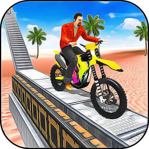 Bike Stunt 3D: Bike Racing Games - Free Bike Games